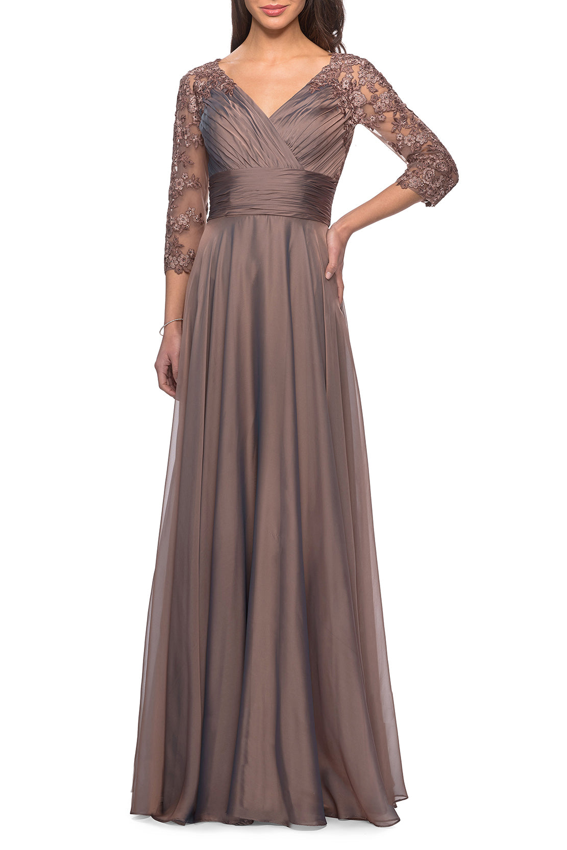 La Femme Mother of the Bride Style 27153 – Instant Dress