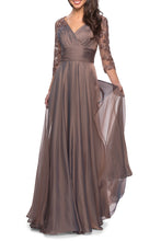 Load image into Gallery viewer, La Femme Mother of the Bride Style 27153