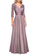 Load image into Gallery viewer, La Femme Mother of the Bride Style 27153