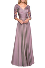 Load image into Gallery viewer, La Femme Mother of the Bride Style 27153