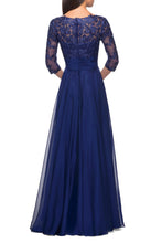 Load image into Gallery viewer, La Femme Mother of the Bride Style 27153