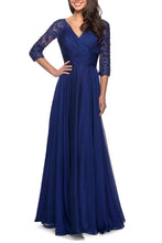 Load image into Gallery viewer, La Femme Mother of the Bride Style 27153