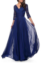 Load image into Gallery viewer, La Femme Mother of the Bride Style 27153