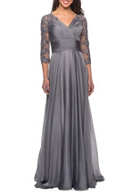 Load image into Gallery viewer, La Femme Mother of the Bride Style 27153