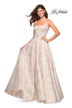 Load image into Gallery viewer, La Femme Prom Style 27162
