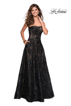 Load image into Gallery viewer, La Femme Prom Style 27164