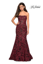 Load image into Gallery viewer, La Femme Prom Style 27178