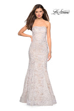 Load image into Gallery viewer, La Femme Prom Style 27178