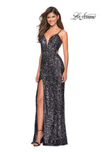 Load image into Gallery viewer, La Femme Prom Style 27191