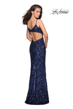 Load image into Gallery viewer, La Femme Prom Style 27191