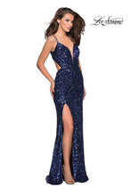 Load image into Gallery viewer, La Femme Prom Style 27191