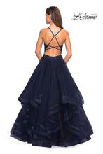 Load image into Gallery viewer, La Femme Prom Dress Style 27192