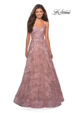 Load image into Gallery viewer, La Femme Prom Style 27199