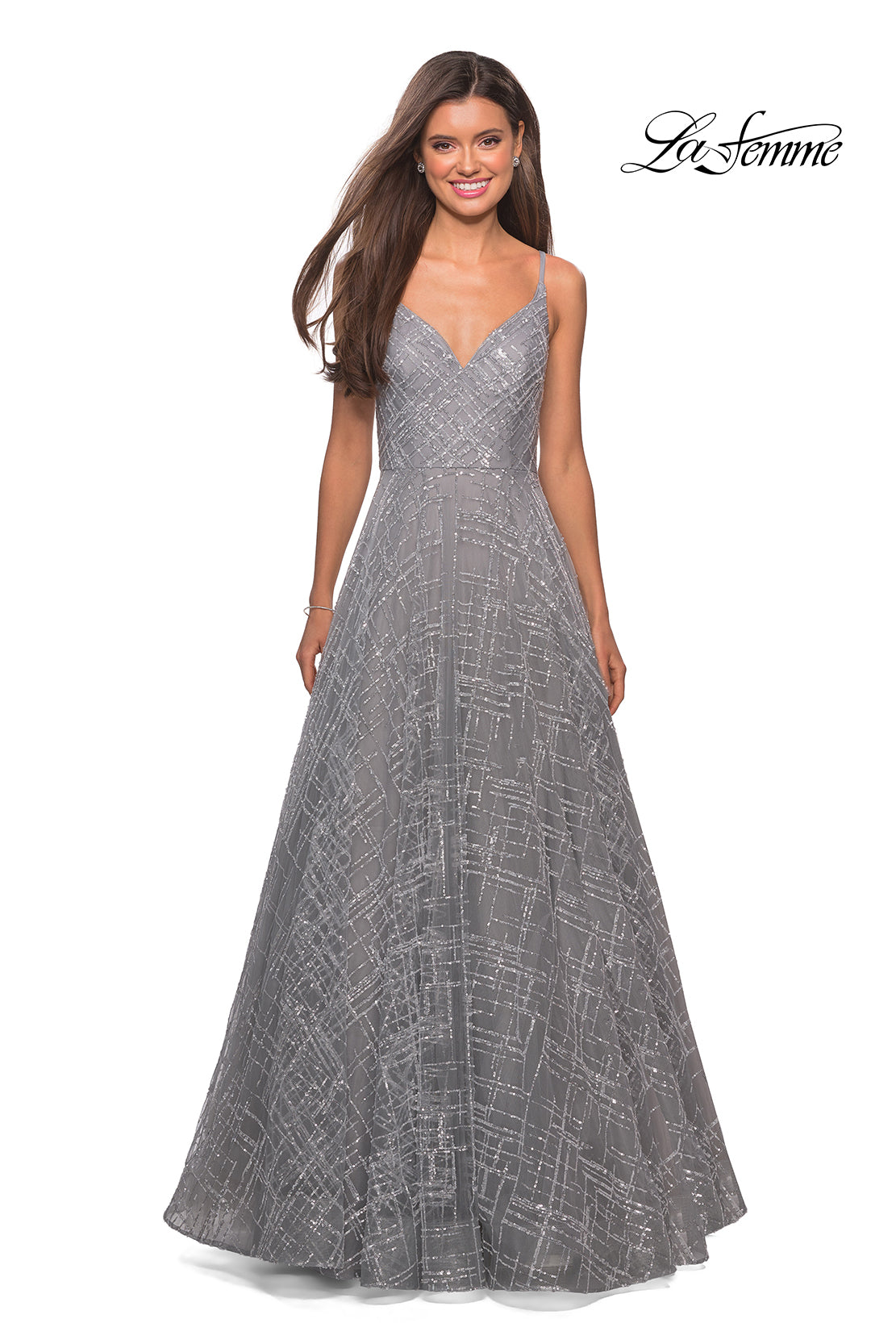 La Femme Prom Style 27199