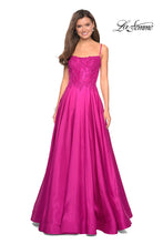 Load image into Gallery viewer, La Femme Prom Style 27222
