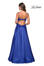 Load image into Gallery viewer, La Femme Prom Style 27222