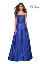 Load image into Gallery viewer, La Femme Prom Style 27222