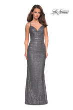 Load image into Gallery viewer, La Femme Prom Style 27234