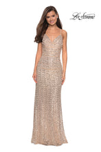 Load image into Gallery viewer, La Femme Prom Style 27234