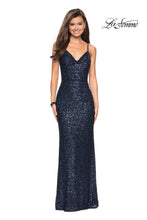 Load image into Gallery viewer, La Femme Prom Style 27234
