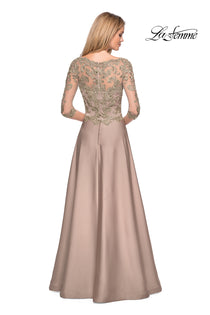 La Femme Mother Of The Bride Style 27235