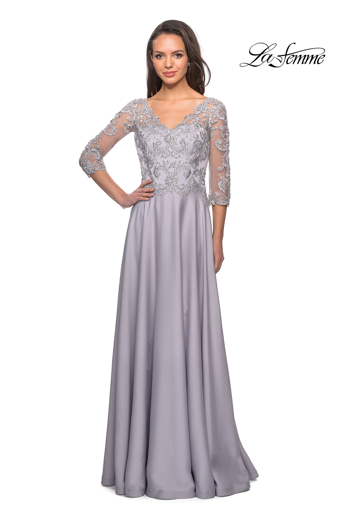 La Femme Mother Of The Bride Style 27235
