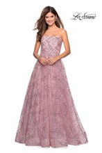 Load image into Gallery viewer, La Femme Prom Style 27237