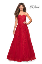 Load image into Gallery viewer, La Femme Prom Style 27269