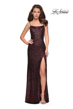 Load image into Gallery viewer, La Femme Prom Style 27272