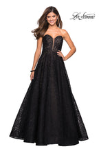 Load image into Gallery viewer, La Femme Prom Style 27284