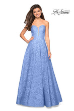 Load image into Gallery viewer, La Femme Prom Style 27284