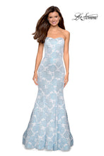 Load image into Gallery viewer, La Femme Prom Style 27286