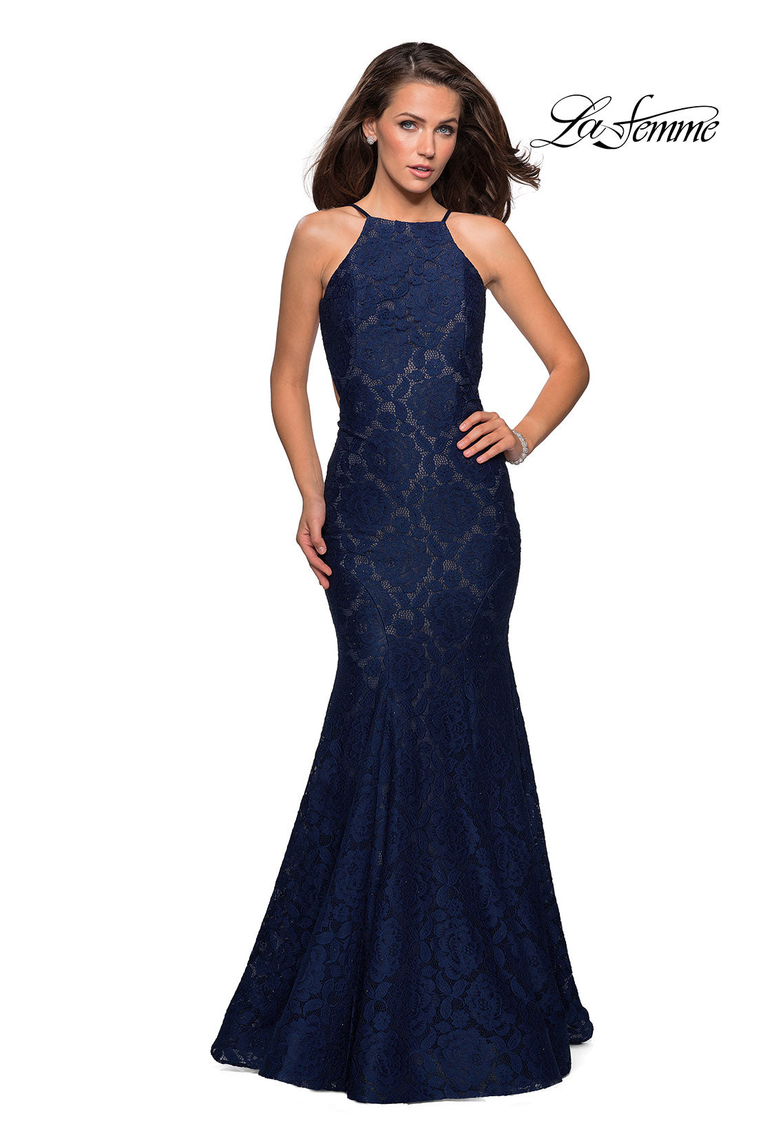 La Femme Prom Style 27289