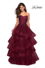 Load image into Gallery viewer, La Femme Prom Style 27291