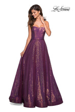 Load image into Gallery viewer, La Femme Prom Style 27296