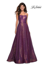 Load image into Gallery viewer, La Femme Prom Style 27296