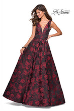 Load image into Gallery viewer, La Femme Prom Style 27298