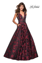 Load image into Gallery viewer, La Femme Prom Style 27298