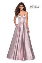 Load image into Gallery viewer, La Femme Prom Style 27322