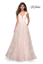 Load image into Gallery viewer, La Femme Prom Style 27325