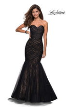 Load image into Gallery viewer, La Femme Prom Style 27333