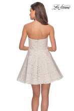 Load image into Gallery viewer, La Femme Short Dress Style 27334
