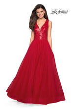 Load image into Gallery viewer, La Femme Prom Style 27336