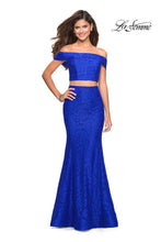 Load image into Gallery viewer, La Femme Prom Style 27443