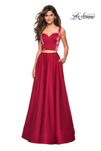Load image into Gallery viewer, La Femme Prom Style 27444