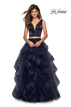 Load image into Gallery viewer, La Femme Prom Style 27445