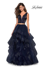 Load image into Gallery viewer, La Femme Prom Style 27445