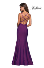 Load image into Gallery viewer, La Femme Prom Style 27446