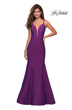 Load image into Gallery viewer, La Femme Prom Style 27446