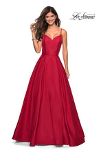 Load image into Gallery viewer, La Femme Prom Style 27447